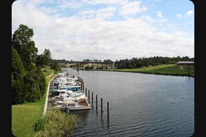 Nicholson River