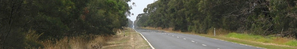 Australien - South Gippsland Highway