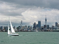 Neuseeland - Auckland