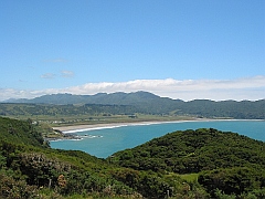 Neuseeland - Hicks Bay - East Cape