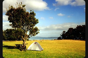 Beachlands Maraetai Camping