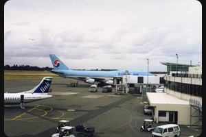 Airport Christchurch