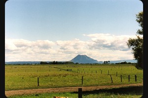 Mt. Edgecumbe