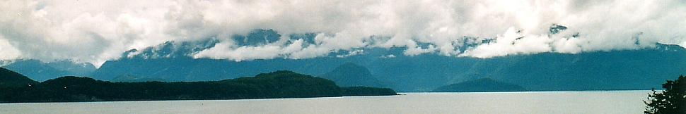 New Zealand - Lake Manapouri - Fjordland