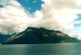 New Zealand - Lake Wakatipu