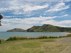 Neuseeland - Makorori