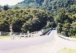 Neuseeland - Pelorus Bridge