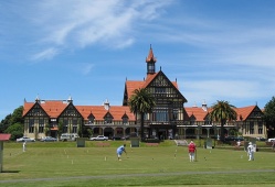 Neuseeland - Rotorua