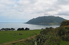 Neuseeland - Cape Runaway - East Cape