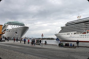 Stavanger Hafen