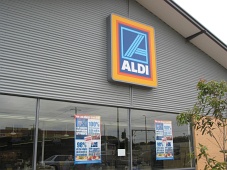 Aldi in Melbourne