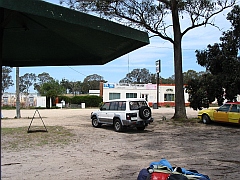 Australien - Billabong Roadhouse