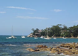 Australia - Bundeena