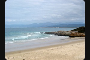 Georges Bay / Akaroa