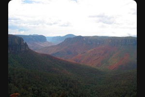 Blue Mountains Blackheath