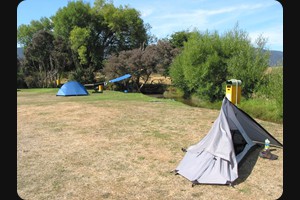 Camping Branxholm