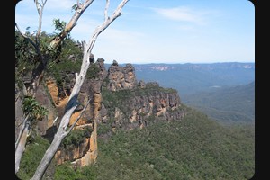 Three Sisters Katoomba