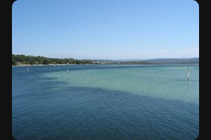 Merimbula Lake