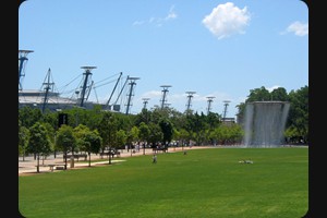 Olympic Park Sydney
