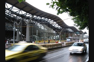 Melbourne Southern Cross Station