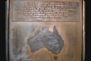 Sydney Central Railway Station