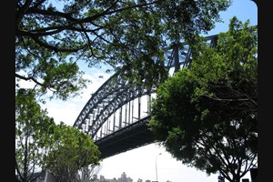 Sydney Harbour Bridge