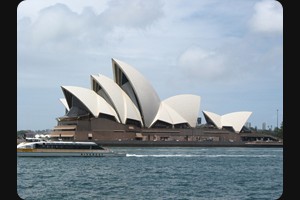 Sydney Opera House