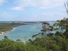 Australien - Lakes Entrance