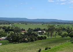 Australia - Milton