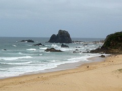 Australia - Narooma Beach