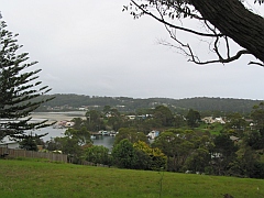 Australien - Narooma