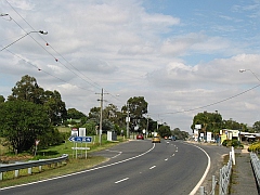 Australia - Nicholson - Princes Highway