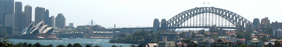 Australien - Sydney - Taronga Zoo