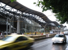 Australia - Melbourne Southern Cross Station