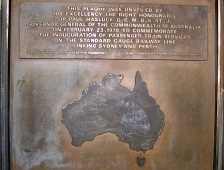 Sydney - Central Railway Station