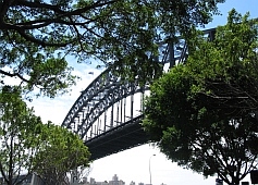 Sydney Harbour Bridge