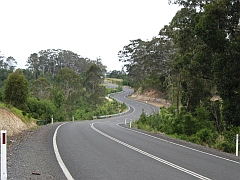 Australia - Tathra - Bermagui