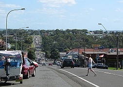 Australien - Ulladulla