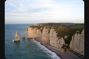 Etretat, Normandie