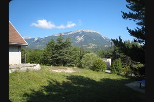 Camping Drome / Vercors