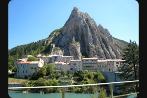 Sisteron East