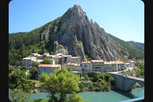 Sisteron East