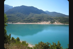 Lac de Sainte-Croix