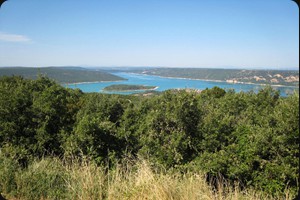 Lac de Sainte-Croix