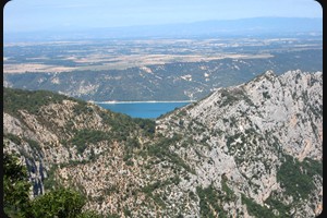 Lac de Sainte-Croix