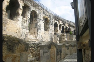 Amphitheater Nimes