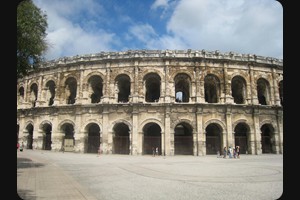 Amphitheater Nimes