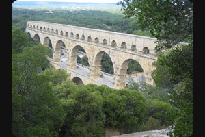 Pont du Gard