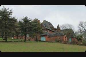 Collonges-la-Rouge, Dordogne