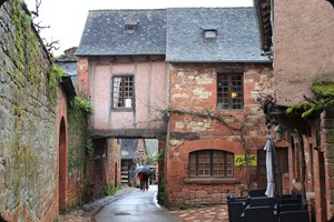 Collonges-la-Rouge, Dordogne